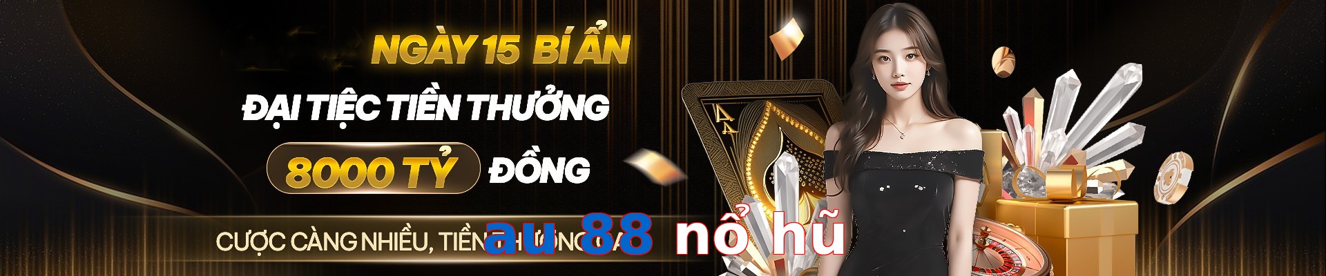 au 88 nổ hũ