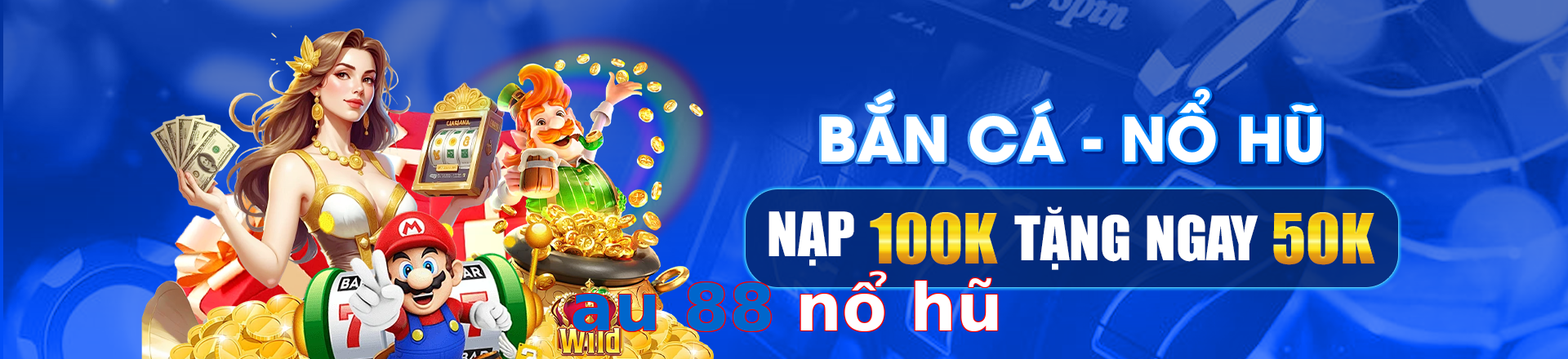 au 88 nổ hũ
